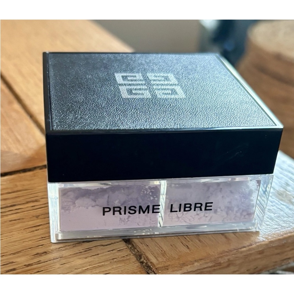 Givenchy Prisme Libre Powder Mousseline Pastel 1 Old Formula - Full Size!! - Picture 2 of 4